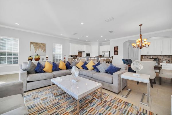 Luxury modern furnishings