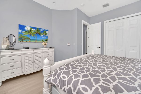 A comfortable retreat after a long day