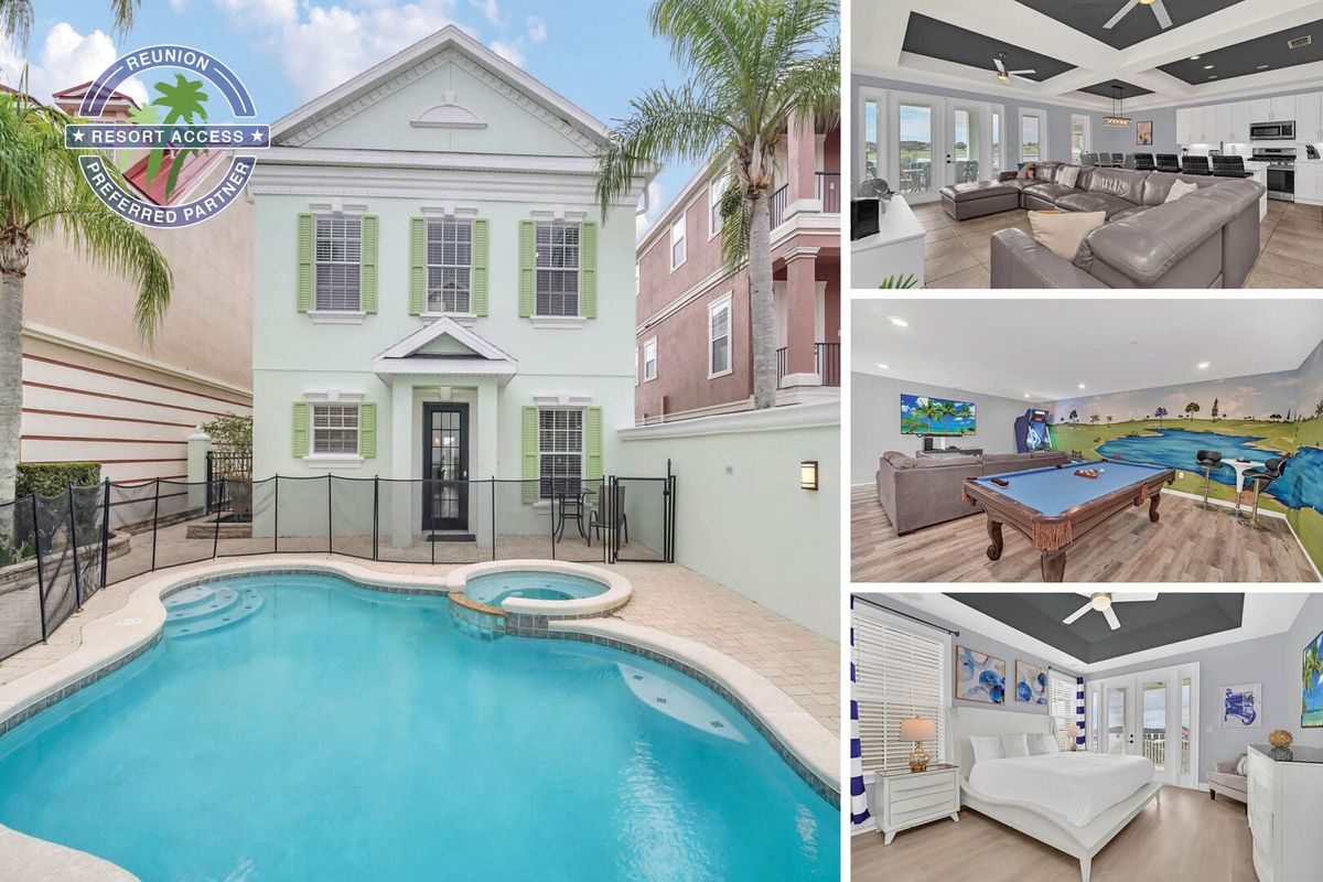 Regal Reunion Views is the perfect 7-bed rental villa for your next vacation | PHOTOS UPDATED: August 2024