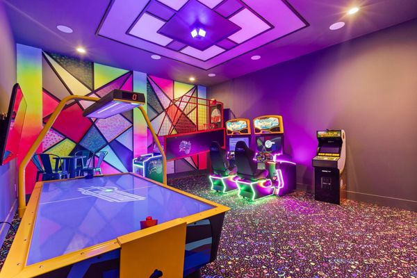 Get your game on at "Golden Bear Retreat"