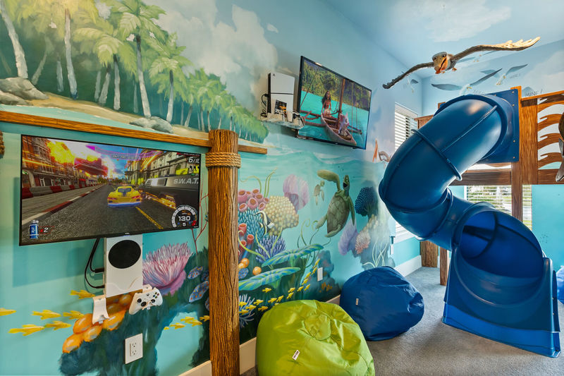 The artwork will impress everyone and the kids will love having an Xbox Series S gaming console