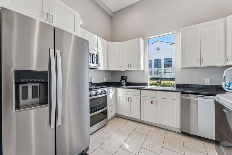 Second kitchen
