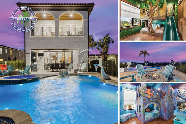 Reunion Paradise