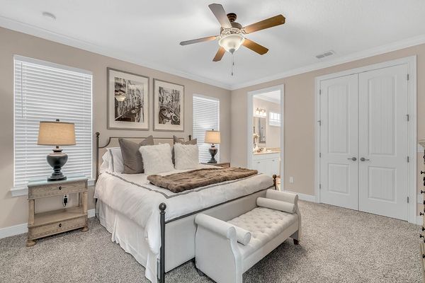 The ground floor King suite is Italian themed, with beautiful decor and a King sized bed