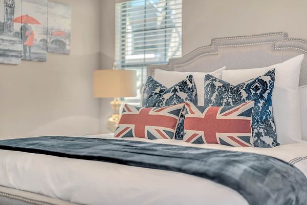 The perfect place to relax in comfort and luxury