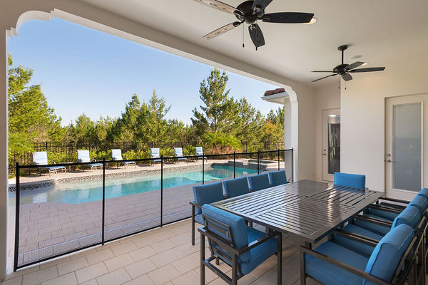 Put your mind at ease with a child safety fence