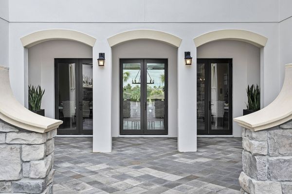 Astonishing architecture