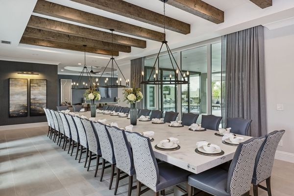 The perfect place to enjoy a family meal together