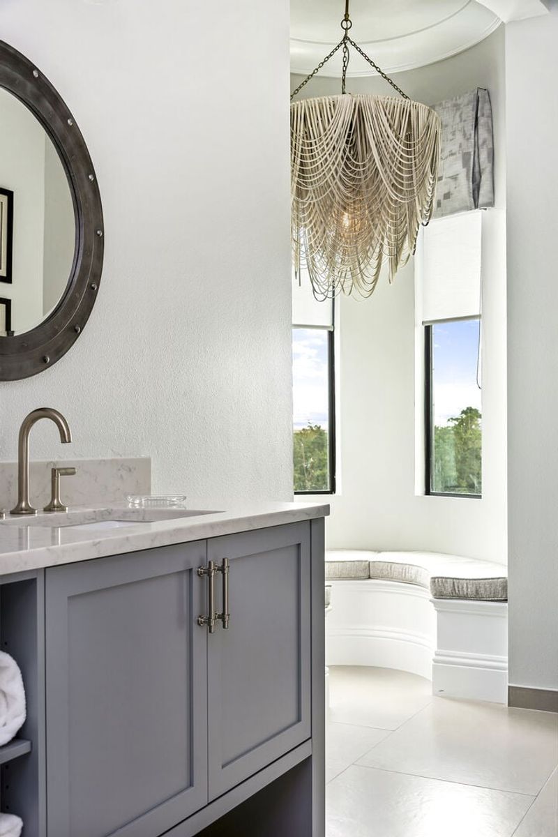 Ensuite bathroom