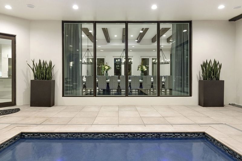 Just slide open the door to your private paradise