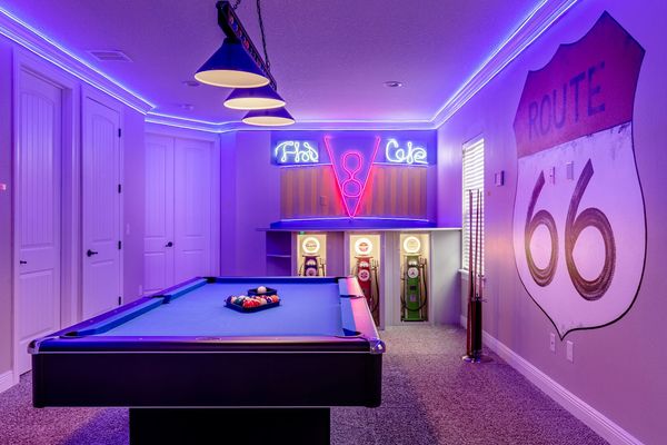 Day or night, this is the room to be in