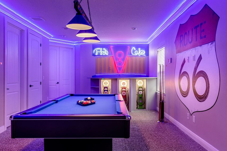 Day or night, this is the room to be in.