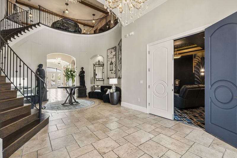 A beautiful open concept living space is perfect for the whole family to spend time together