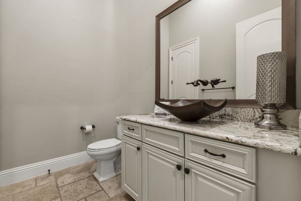 Half Bathroom