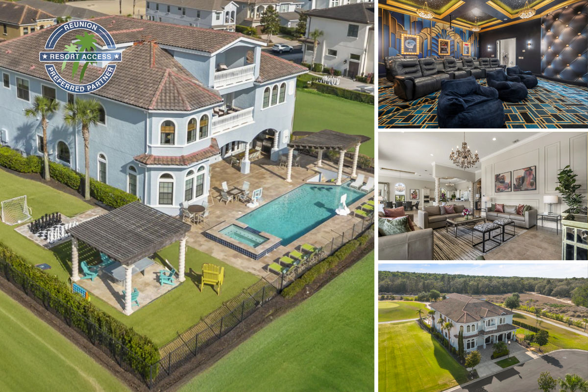 Welcome to The Villain's Lair, the perfect home for your Orlando vacation | Photos updated: September 2025