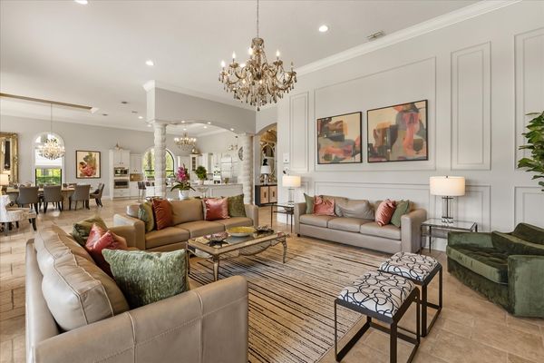 Spend quality time together on vacation while relaxing on comfortable sofas, creating luxurious and beautiful memories