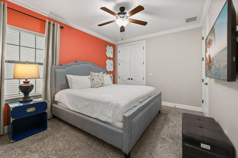 The perfect place to relax in comfort and luxury.
