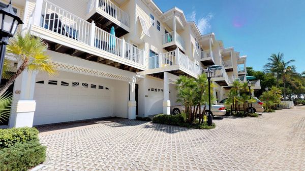 Front of Condo