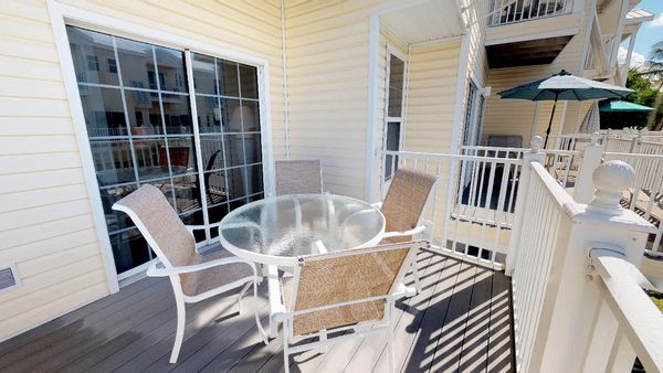 Primary Balcony