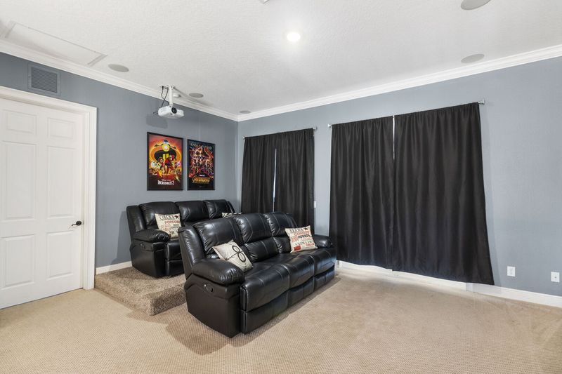 Home cinema room