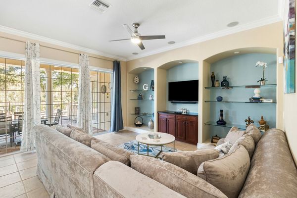 The perfect place to relax together as a family