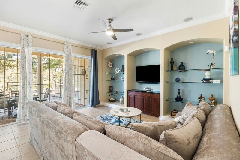 The perfect place to relax together as a family