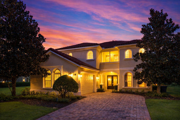 The perfect vacation villa to come home to after a long vacation day