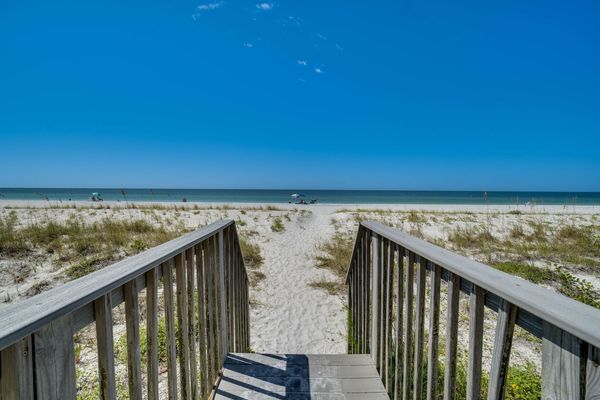 Private Beach Access