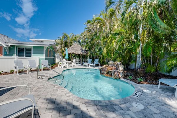 Shared Heated Pool