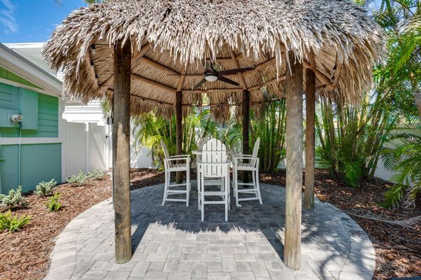 Shared Heated Pool