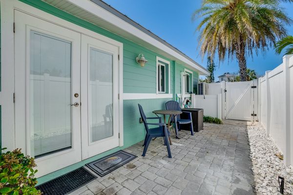 Private Patio