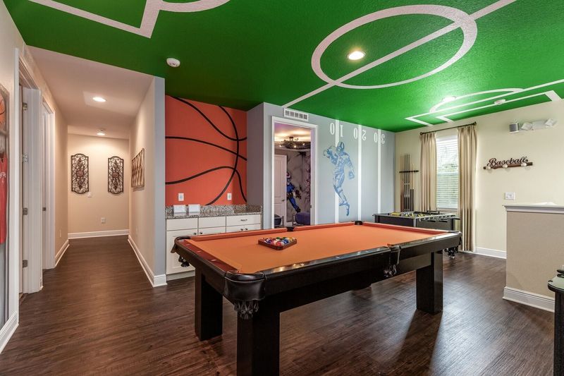 Everyone will love spending time together here