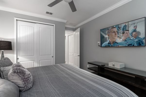 Relax in this elegant room