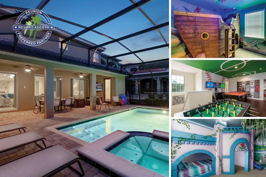 Serenity Palms
