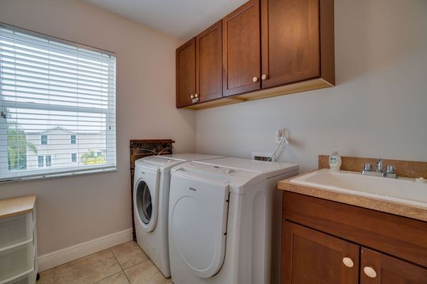 Laundry