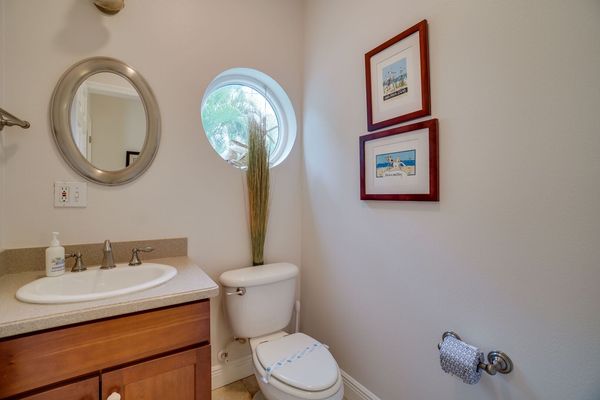 Half Bathroom