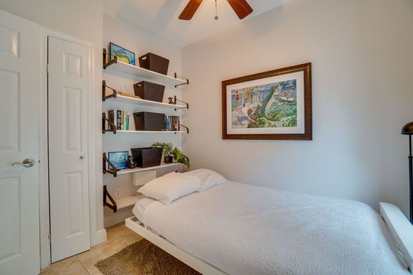 Bedroom 4 - Full Bed