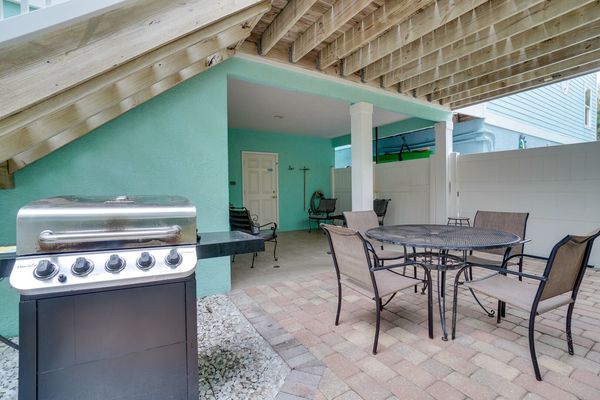 Outdoor Living Space