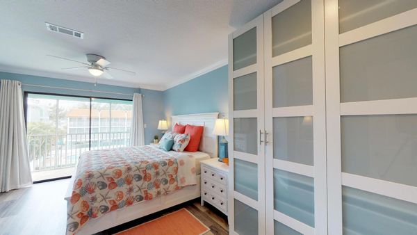 Primary Bedroom - King Bed