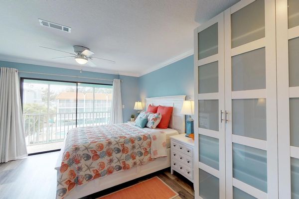 Primary Bedroom - King Bed