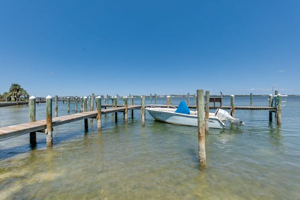 Community Boat Dock