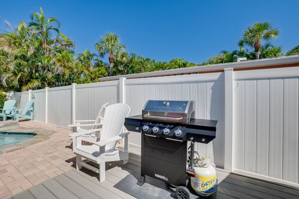 Outdoor Space