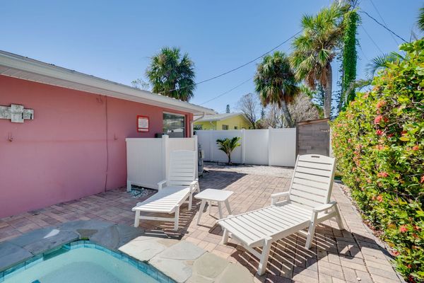 Private Heated Pool