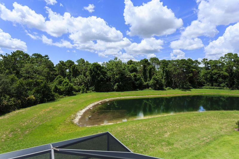 Breathtaking views can be seen from the roof terrace