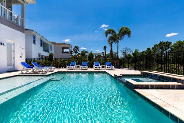 Cool off in the florida sunshine