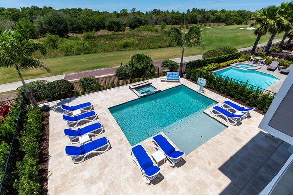 Take in the beautiful views this home has to offer
