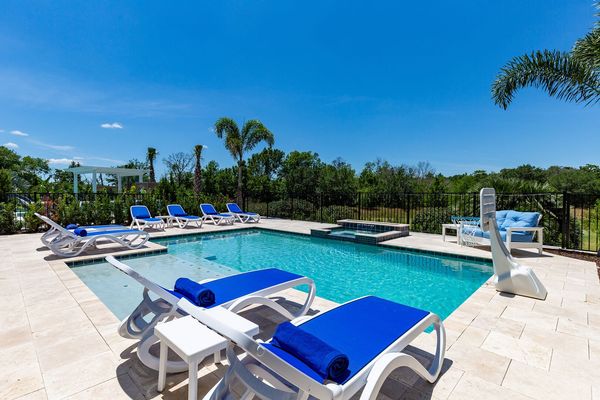 Soak up all the Florida sun