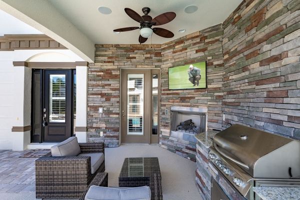 Disclaimer: Fireplace(s) not allowed for guest use, homeowner use only.