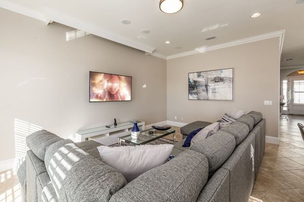 A great spot for the whole family to hang out together