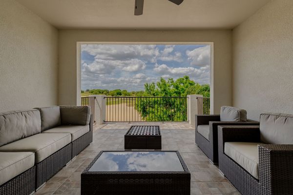 Plenty of space for everyone to relax